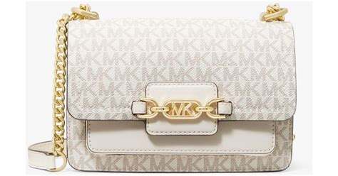 michael kors heather extra small crossbody|Heather Extra.